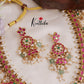 Premium Kundan Jadau Guttapusalu Necklace NC2424