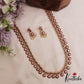 Premium Floral Motifs Jadau Haaram LH2123