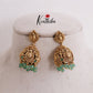 Classis Peacock Jhumka Earrings E763