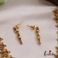 Trendy Antique Mango Motifs Necklace NC2705