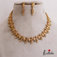Trendy Antique Mango Motifs Necklace NC2705