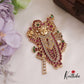 Premium Lord Shrinathji Kemp Pendant PS243