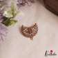 Trendy Peacock Motifs Chandra Surya Kemp Hair Ornaments J400