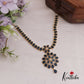 Trendy Jadau Floral Necklace NC2387 (Available in 2 Colours)