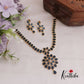 Trendy Jadau Floral Necklace NC2387 (Available in 2 Colours)