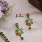 Trendy Jadau Floral Necklace NC2387 (Available in 2 Colours)