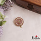 Trendy Floral Motifs Chandra Surya Kemp Hair Ornaments J406