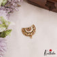 Classic Floral Motifs Chandra Surya Kemp Hair Ornaments J407