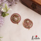 Pretty Peacock Motifs Chandra Surya Kemp Hair Ornaments J408