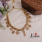 Royal Antique Kundan Charm Necklace Set NC2348