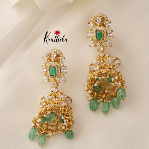 Premium Earrings EC396