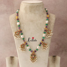 Beautiful Beads Jadau Mala LH621