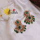 Beautiful Two Layer Victorian Haaram LH1799