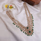 Beautiful Two Layer Victorian Haaram LH1799