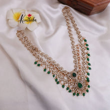 Beautiful Two Layer Victorian Haaram LH1799