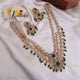 Beautiful Two Layer Victorian Haaram LH1799