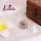 Trendy Victorian Finger rings R25 (Available in 6 colours)