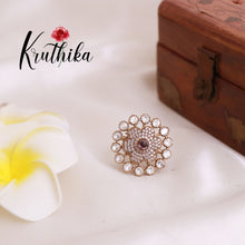 Trendy Victorian Finger rings R25 (Available in 6 colours)