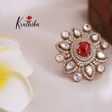Trendy Victorian Finger rings R20 (Available in 4 Colours)