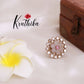 Trendy Victorian Finger rings R25 (Available in 6 colours)