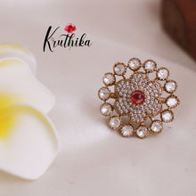 Trendy Victorian Finger rings R25 (Available in 6 colours)
