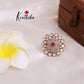 Trendy Victorian Finger rings R25 (Available in 6 colours)