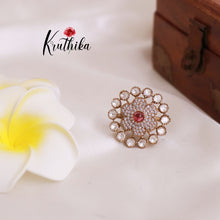 Trendy Victorian Finger rings R25 (Available in 6 colours)