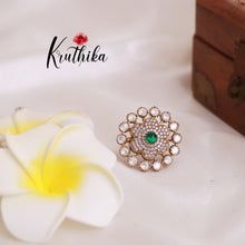 Trendy Victorian Finger rings R25 (Available in 6 colours)