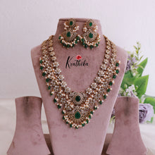 Beautiful Two Layer Victorian Haaram LH1799