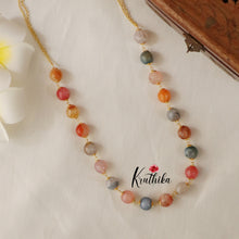 Pretty Beads Mala-Multi Colour LH627