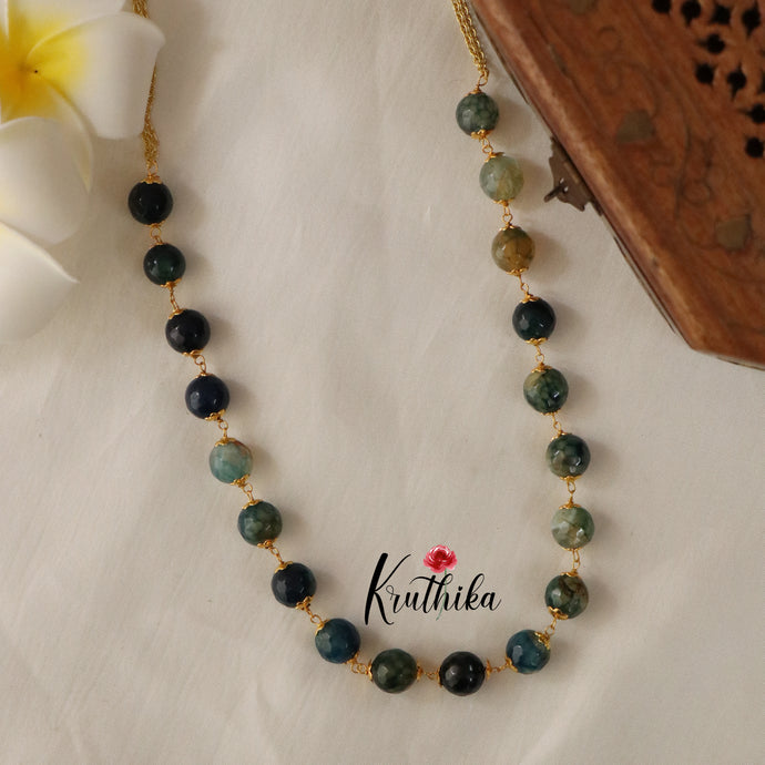 Pretty Beads Mala-Multi Colour LH627