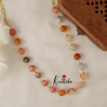 Pretty Beads Mala-Multi Colour LH627