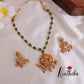 Pretty AD Lakshmi Necklace NC1838 (Available in 2 Colours)