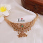 Pretty Cutwork AD Chocker NC1839