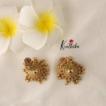 Pretty Antique Jhumkas E399