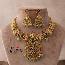 Pretty Lakshmi Necklace NC1421