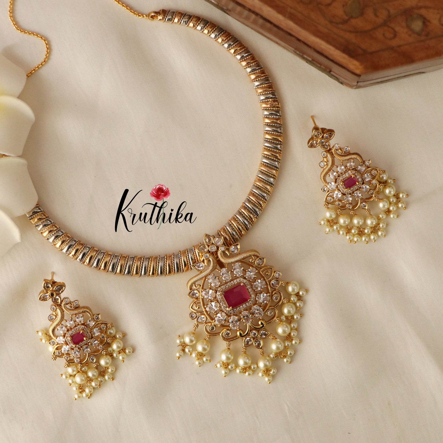 Pretty AD/Victorian Hasli NC1422 ( Three colour options)