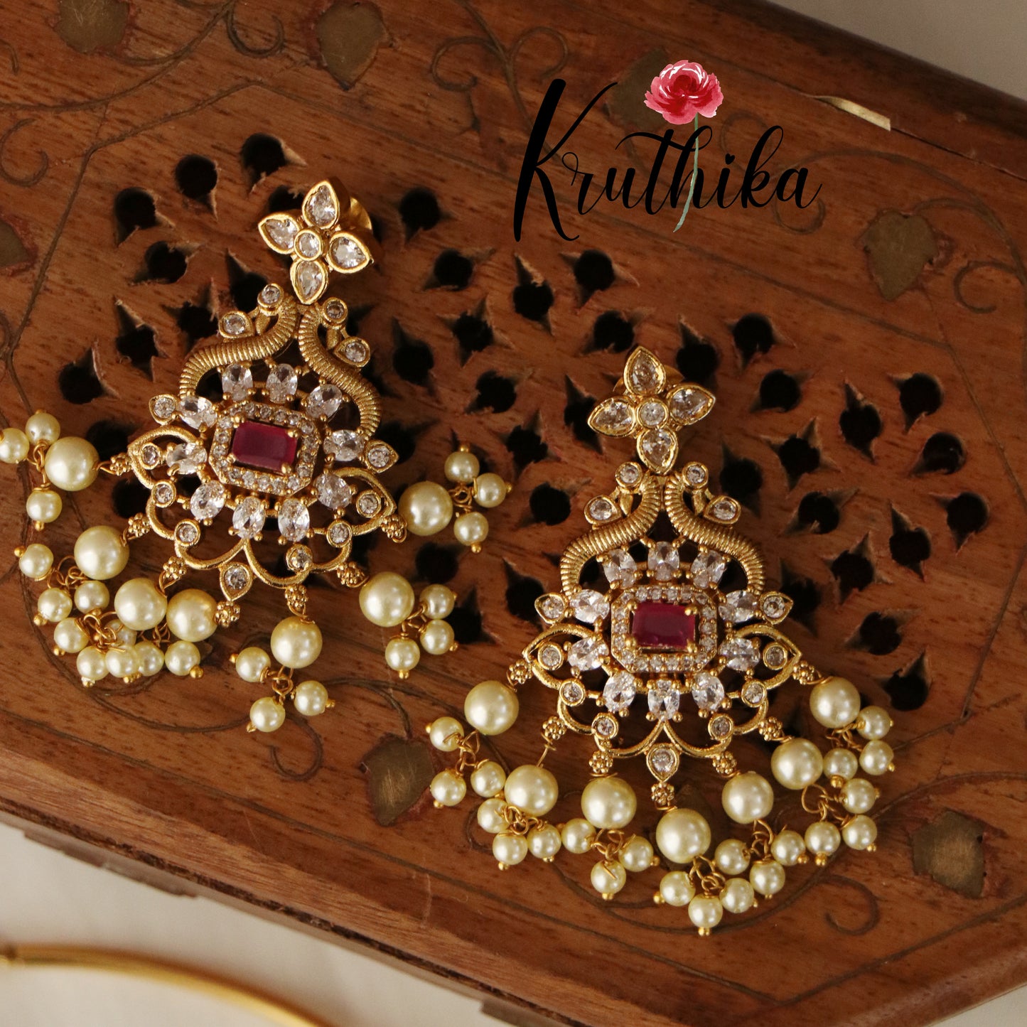 Pretty AD/Victorian Hasli NC1424 ( 3 Colour Options Available)
