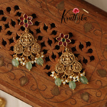 Pretty Lakshmi Necklace NC1421