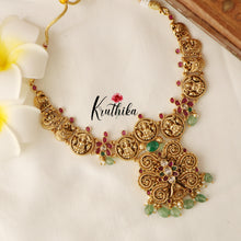 Pretty Lakshmi Necklace NC1421