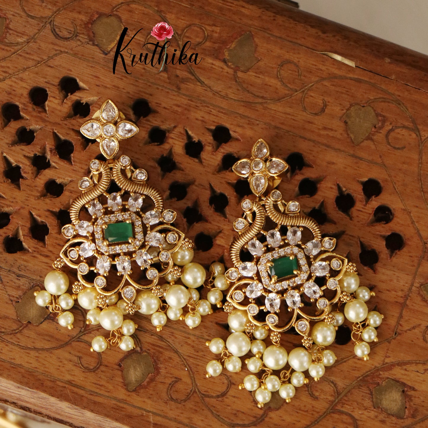 Pretty AD/Victorian Hasli NC1424 ( 3 Colour Options Available)