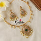 Pretty AD/Victorian Hasli NC1424 ( 3 Colour Options Available)