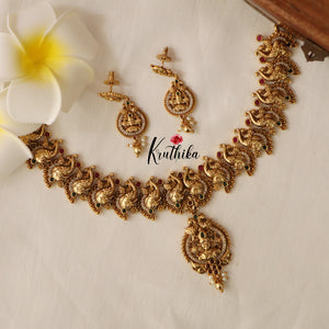 Beautiful Lord Balaji Necklace NC1253