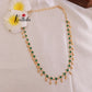 Trendy Gold Finish AD Necklace NC1827
