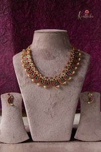 Mango Jadau Necklace NC1185