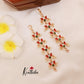 Beautiful Kemp Ear Chain EC42