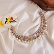 Pretty AD/Victorian Necklace NC1798 ( Available in 5 Colours)
