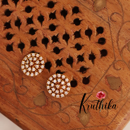 Simple Trendy Flower Necklace NC1737