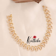 Simple Trendy Mango Shaped Necklace NC1738