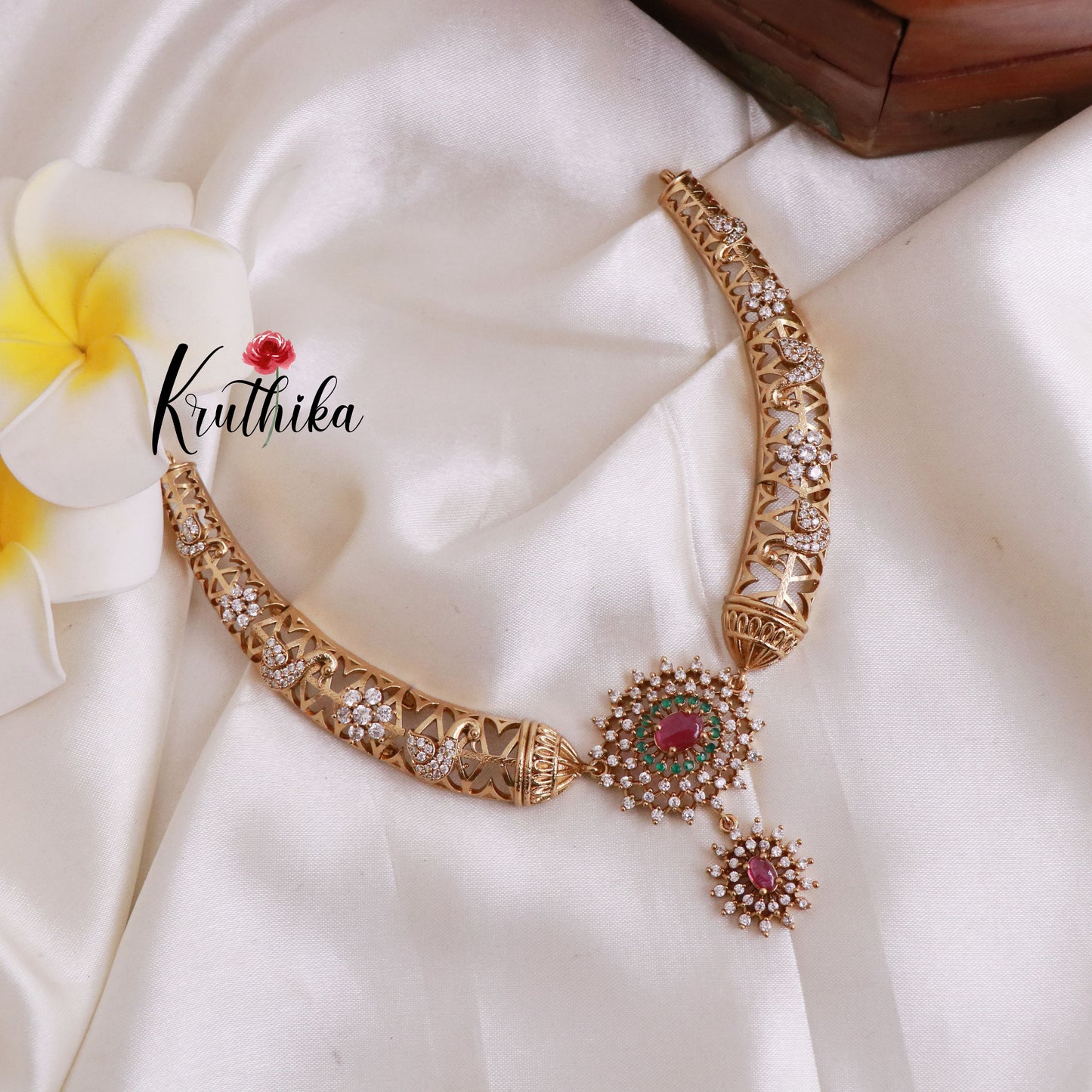Pretty Ad/Victorian Hasli NC1797 (Available in 2 Colours)